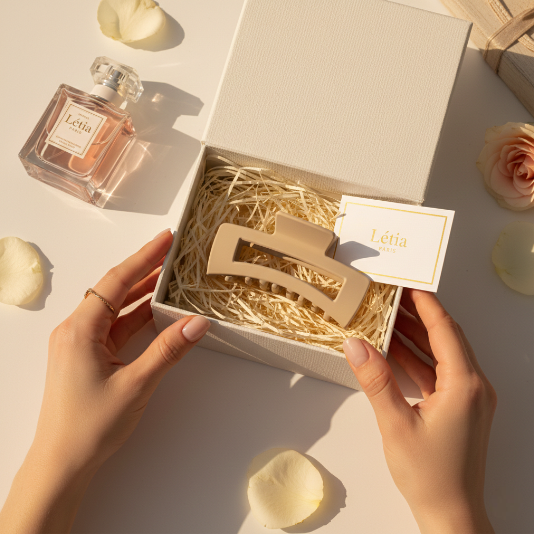 Pince Signature Létia