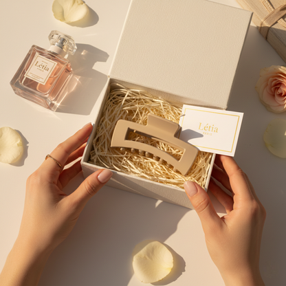 Pince Signature Létia